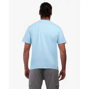 T-shirt με κεντρικό λογότυπο Chabrand image-1