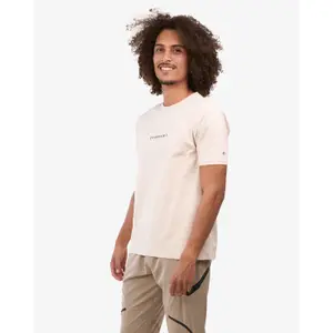 T-shirt με κεντρικό λογότυπο Chabrand image-2