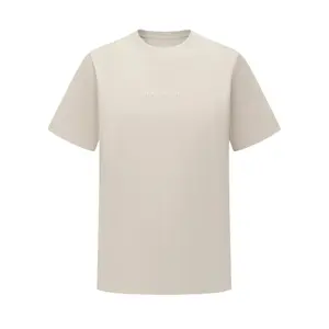 T-Shirt mit mittigem Logo Chabrand image-0