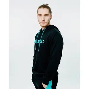 Hooded sweatshirt Chabrand image-2