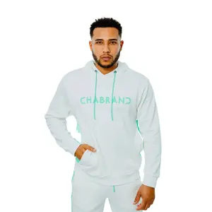 Hooded sweatshirt Chabrand image-0