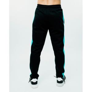 Pantaloni da jogging bicolore in cotone misto Chabrand image-1