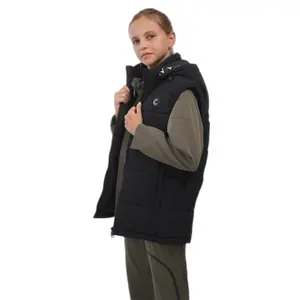 Sleeveless down jacket Chabrand image-0
