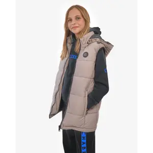 Sleeveless down jacket Chabrand image-2