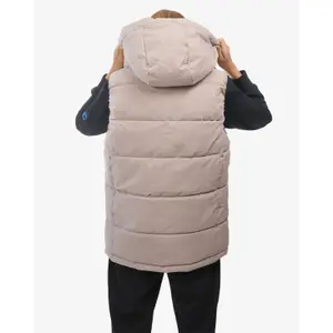 Sleeveless down jacket Chabrand image-1