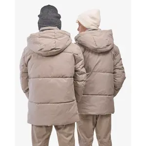 Child Puffer jacket Chabrand image-1