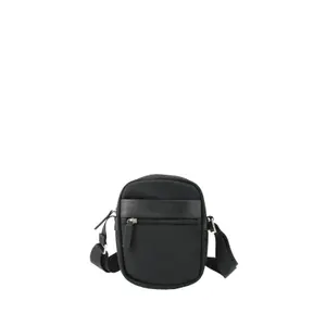 Sacoche en toile garnie microfibre Chabrand Saint-Antoine