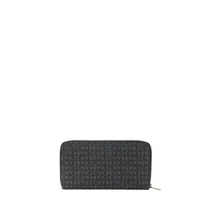 Large logo canvas wallet Chabrand Freedom image-1
