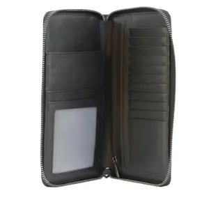 Large logo canvas wallet Chabrand Freedom image-2
