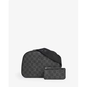 Sacoche avec porte-monnaie à mousqueton Chabrand Icône image-0