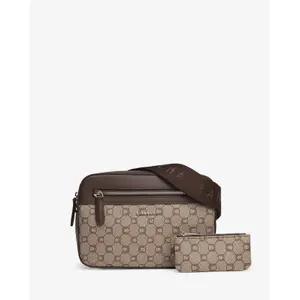 Bolsa com carteira removível com mosquetão Chabrand Icone image-0