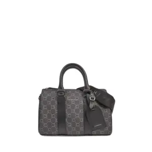 85060111-111-sacoche-zippe-en-toile-chabrand-icone-noir-tu