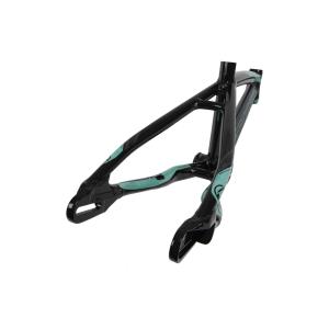 Aluminum frame od bmx steering Chase RSP 5.0 20.5" 1-1/8" image-2