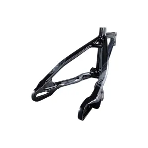 Aluminum frame od bmx steering Chase RSP 5.0 21" 1-1/8" image-3