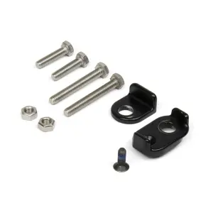 Aluminum frame od bmx steering Chase RSP 5.0 21" 1-1/8" image-4