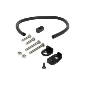 Aluminum frame od bmx steering Chase RSP 5.0 21" 1-1/8" image-5