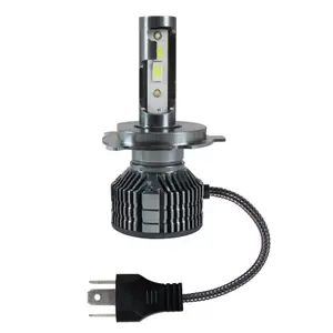 LED λάμπα με ενσωματωμένο μπαλκοράκι Chaft H4 image-0