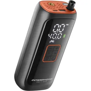 Self-contained cordless air compressor Chaft Smart Pump II