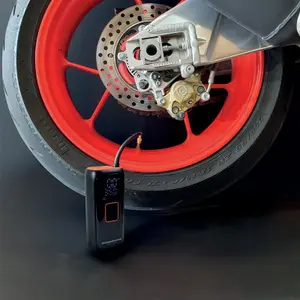 Self-contained cordless air compressor Chaft Smart Pump II image-3
