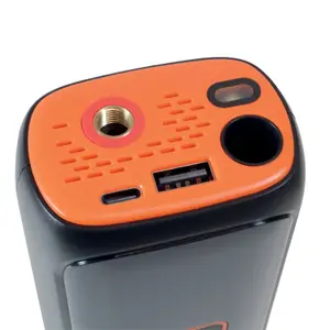 Self-contained cordless air compressor Chaft Smart Pump II image-4