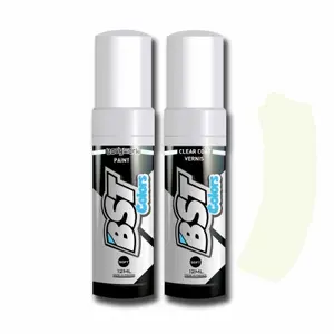 Bombe de peinture motoFAUX Chaft BST Perla Pearl Piaggio image-0