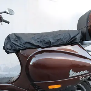 Cobertura do assento da mota Chaft Saddle Protect image-1