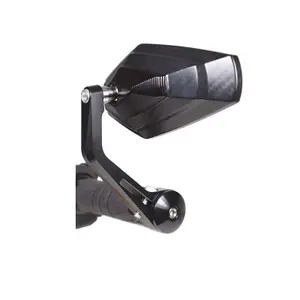 Ζεύγος καθρεφτών μοτοσικλέτας Chaft Flow Handle image-3