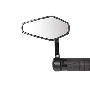 Ζεύγος καθρεφτών μοτοσικλέτας Chaft Flow Handle image-0