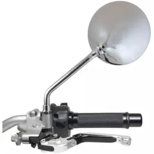 Paire de rétroviseur moto Chaft Snow Diam 8 image-0