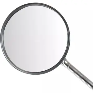 Paire de rétroviseur moto Chaft Snow Diam 8 image-1