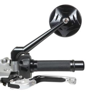 Retrovisores para moto Chaft Jackie (x2) image-1