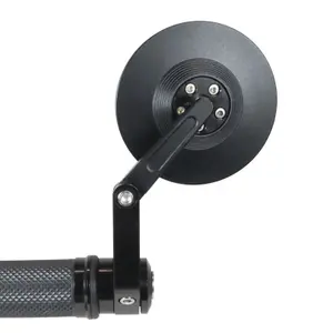 Motorcycle mirrors Chaft Jenson (x2) image-1