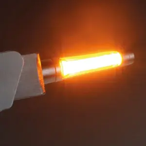 Ledlampor för motorcyklar Chaft Opus image-2