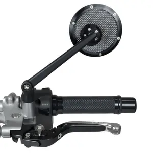 Motorcycle mirror Chaft Blend (x2) image-1