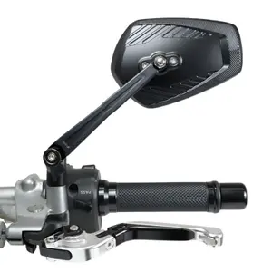 Spejl til motorcykel Chaft Dash (x2)