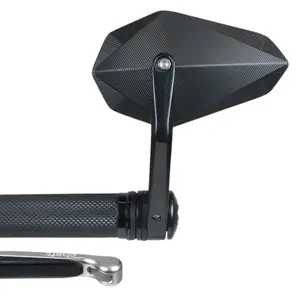 Specchio per moto Chaft Shoot (x2) image-0