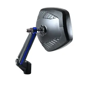 Motorcycle mirror Chaft Dash (x2) image-1