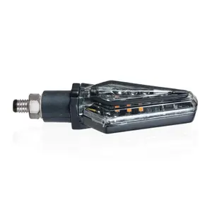 Intermitentes LED delanteros de moto Chaft Sound Plug & Play image-3