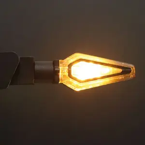 Intermitentes LED delanteros de moto Chaft Sound Plug & Play image-5