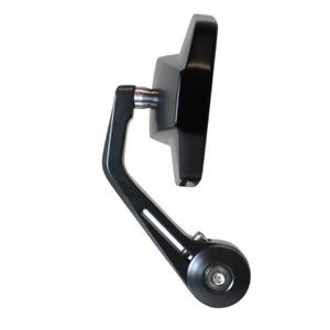 Espejos retrovisores de moto homologados para el extremo del manillar Chaft Punch (x2) image-1