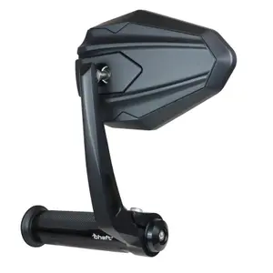Godkendt reversibelt motorcykel-spejl Chaft Remote Handle