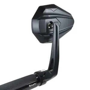 Godkendt reversibelt motorcykel-spejl Chaft Remote Handle image-1