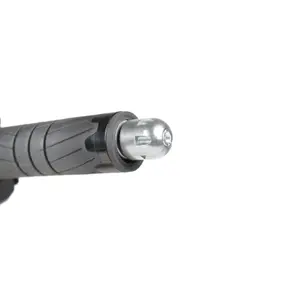 Extremos del manillar de la moto alu secreto Chaft