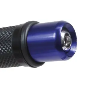 Embouts de guidon moto Chaft Alcor image-0