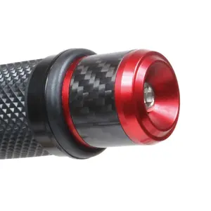 Motorcycle handlebar ends Chaft Horos image-0