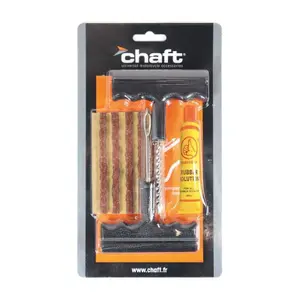 Motorrad-Reparaturset Chaft Tubeless Simple image-1