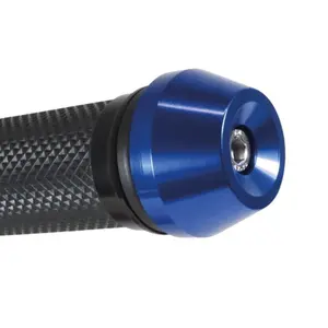 Puntas de manillar de moto Chaft Mizar