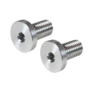 Adaptador para manillar de moto Chaft Suzuki (x2)