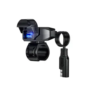 Usb-oplader Chaft Quick Charge 3.0