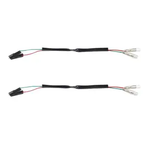 Connectiques clignotants moto spécial Avant Chaft Honda image-0